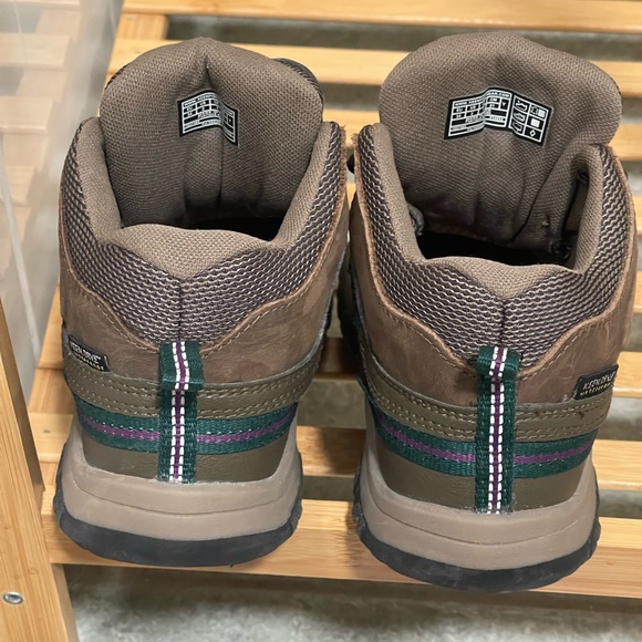 KEEN Targhee Mid Waterproof Hiking Boots - Picture 6 of 6